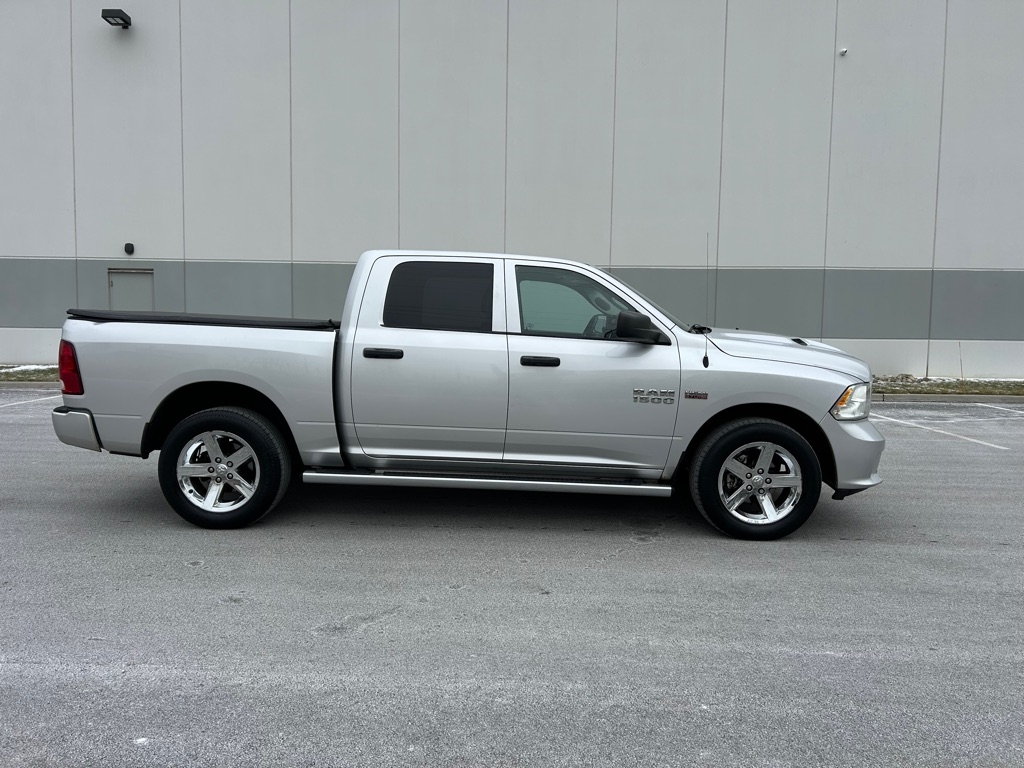 RAM 1500  2014