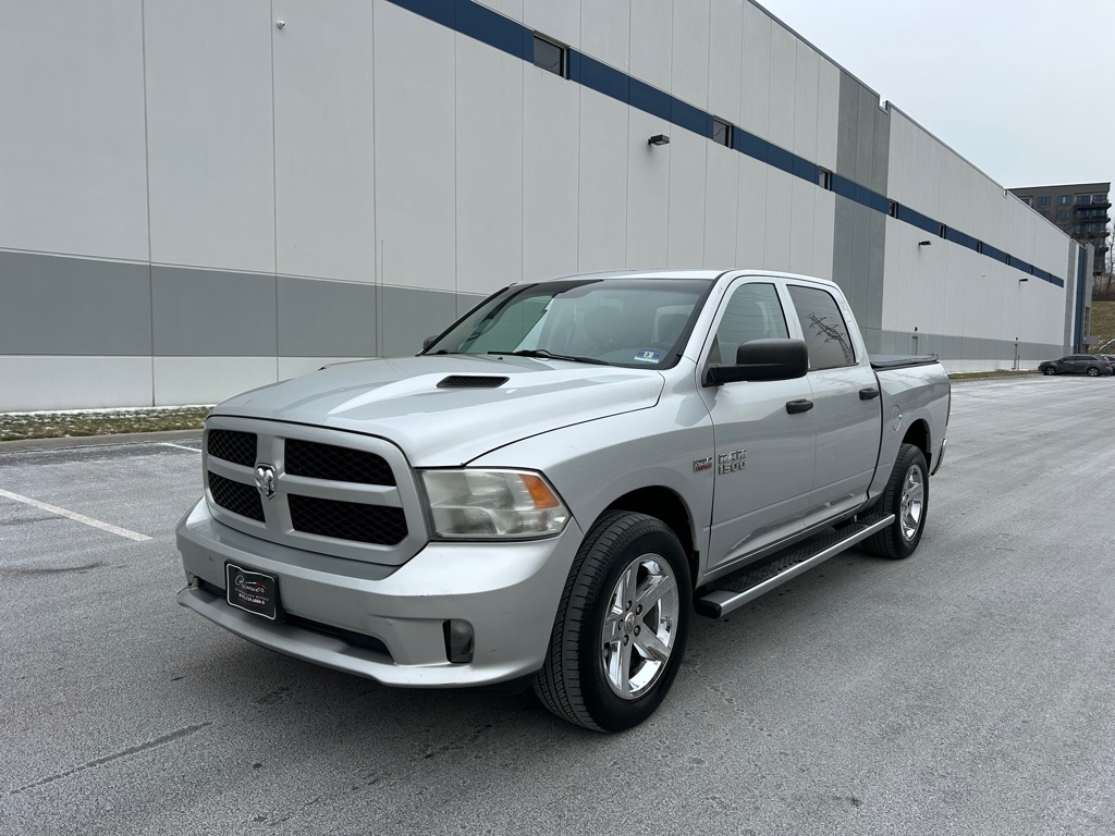 RAM 1500  2014