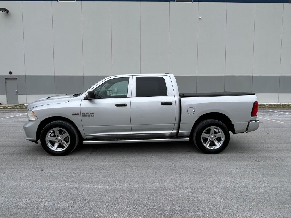 RAM 1500  2014