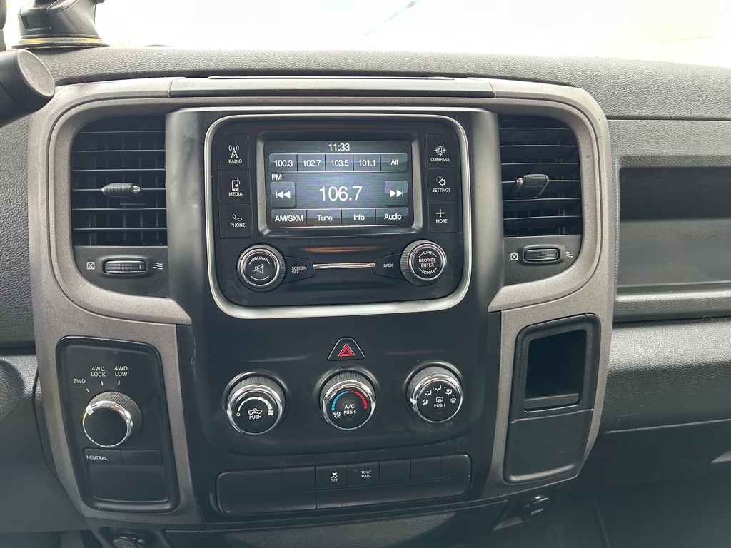 RAM 1500  2014