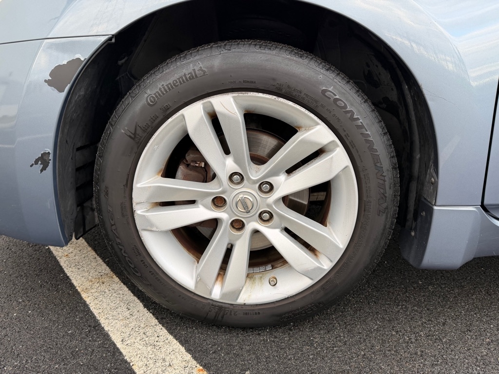 Nissan Altima 2.5 S CVT Coupe 2011