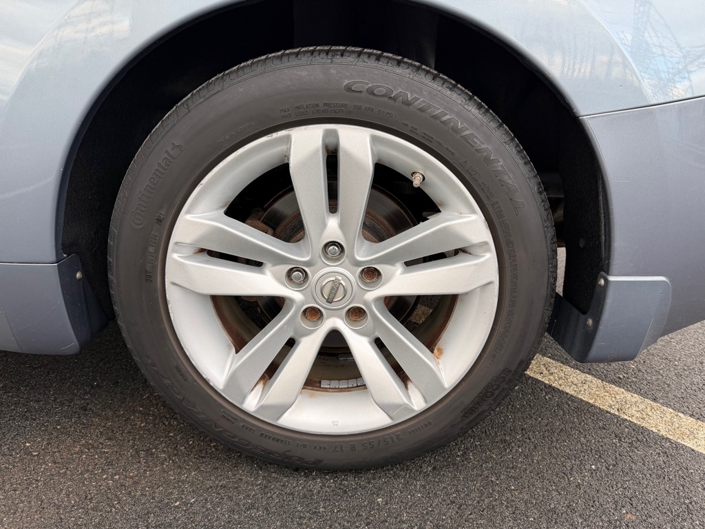 Nissan Altima 2.5 S CVT Coupe 2011