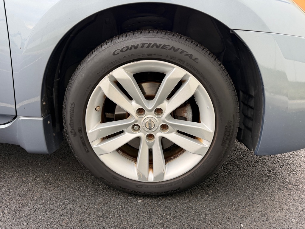 Nissan Altima 2.5 S CVT Coupe 2011