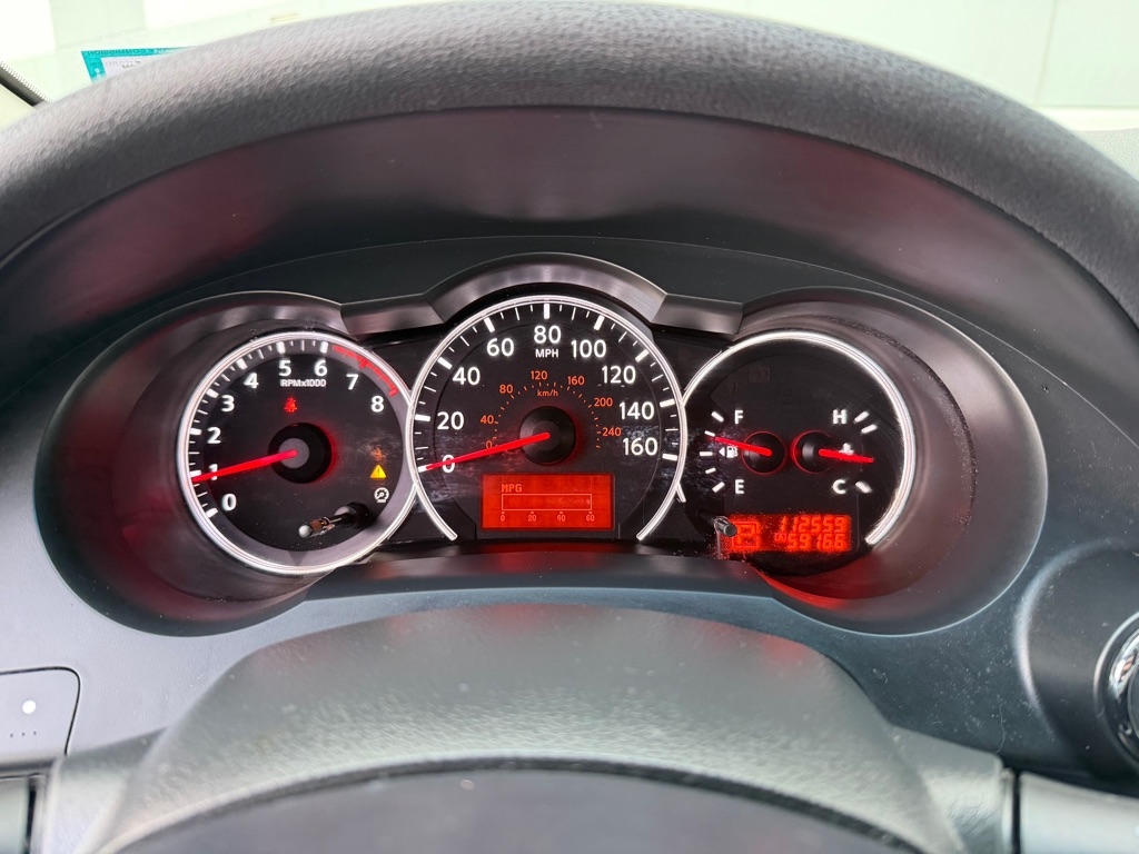 Nissan Altima 2.5 S CVT Coupe 2011