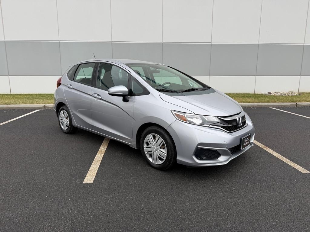 Honda Fit LX CVT 2018