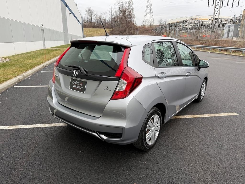 Honda Fit LX CVT 2018