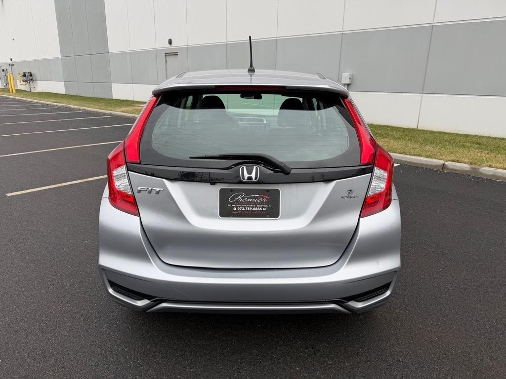 Honda Fit LX CVT 2018