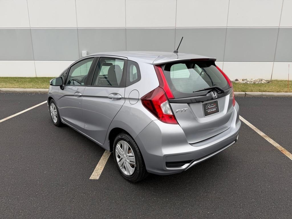 Honda Fit LX CVT 2018