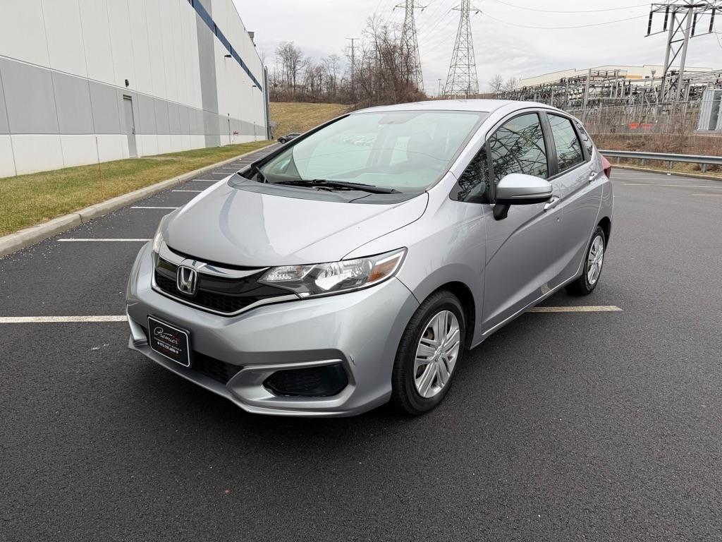 Honda Fit LX CVT 2018