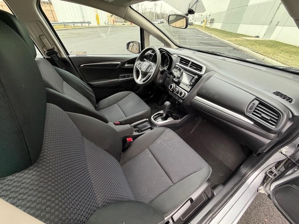 Honda Fit LX CVT 2018