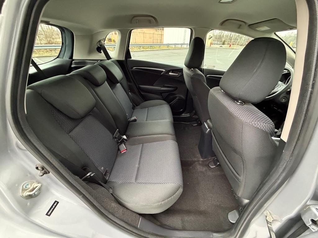 Honda Fit LX CVT 2018