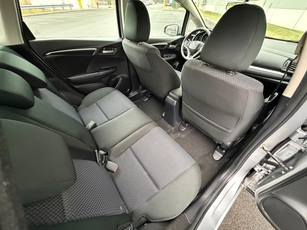 Honda Fit LX CVT 2018