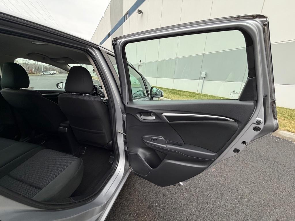 Honda Fit LX CVT 2018