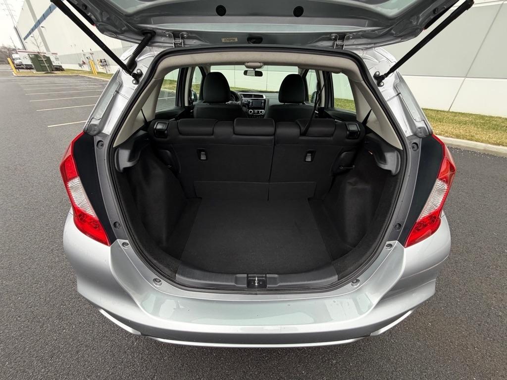 Honda Fit LX CVT 2018