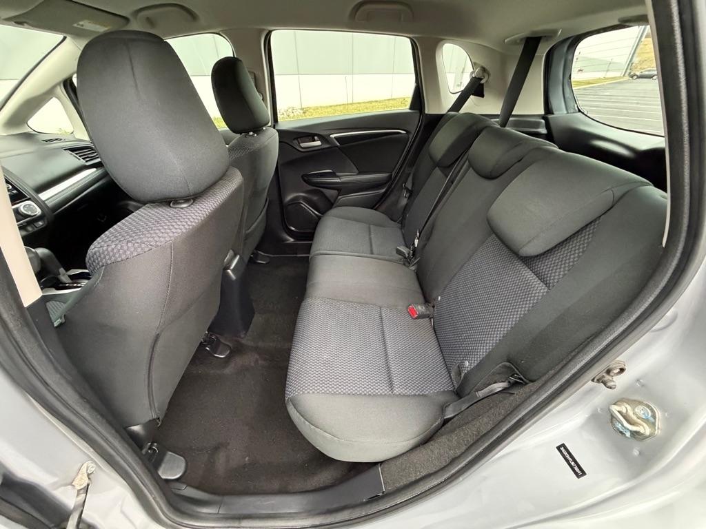 Honda Fit LX CVT 2018