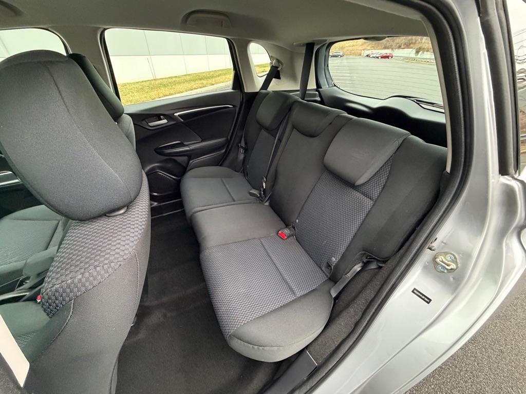 Honda Fit LX CVT 2018