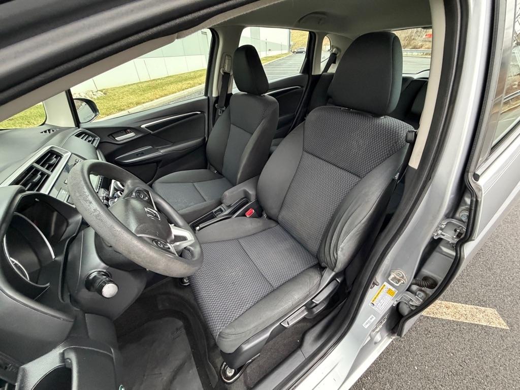 Honda Fit LX CVT 2018