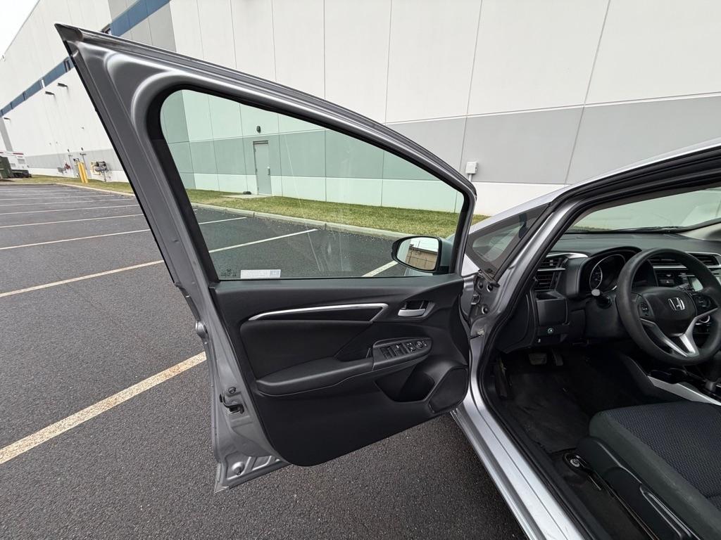 Honda Fit LX CVT 2018