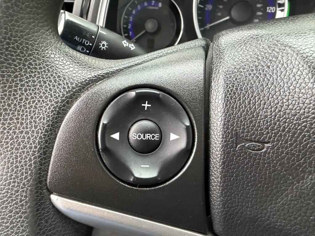 Honda Fit LX CVT 2018