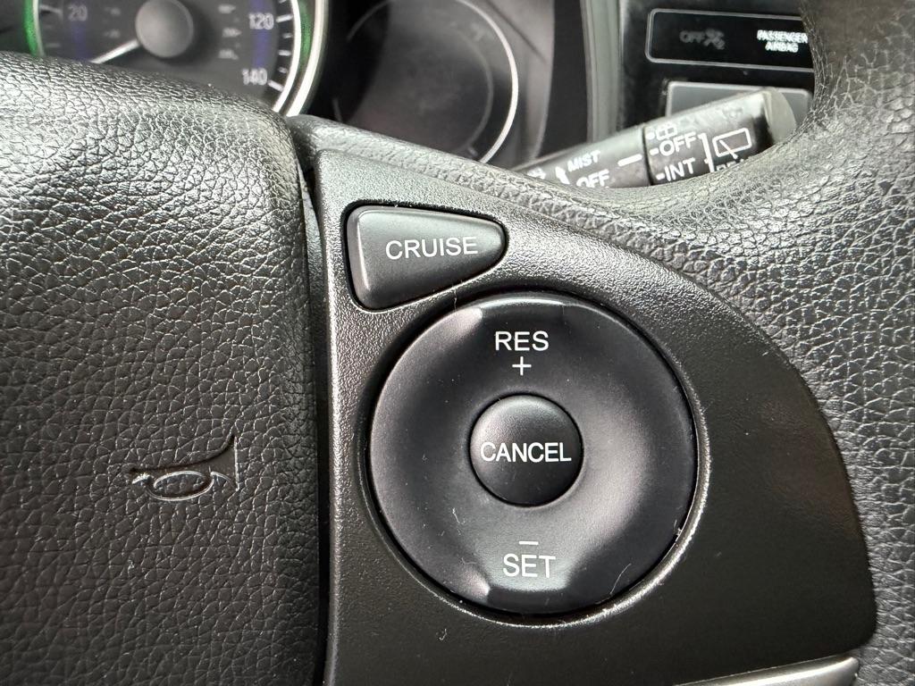 Honda Fit LX CVT 2018