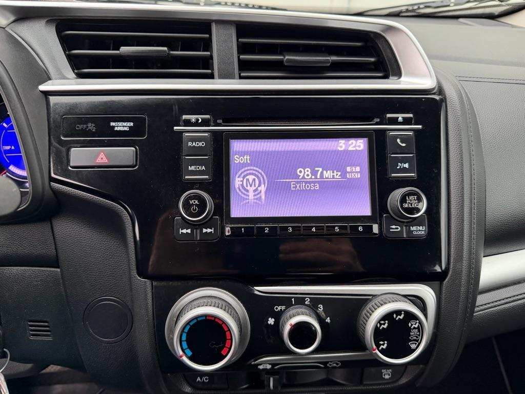 Honda Fit LX CVT 2018