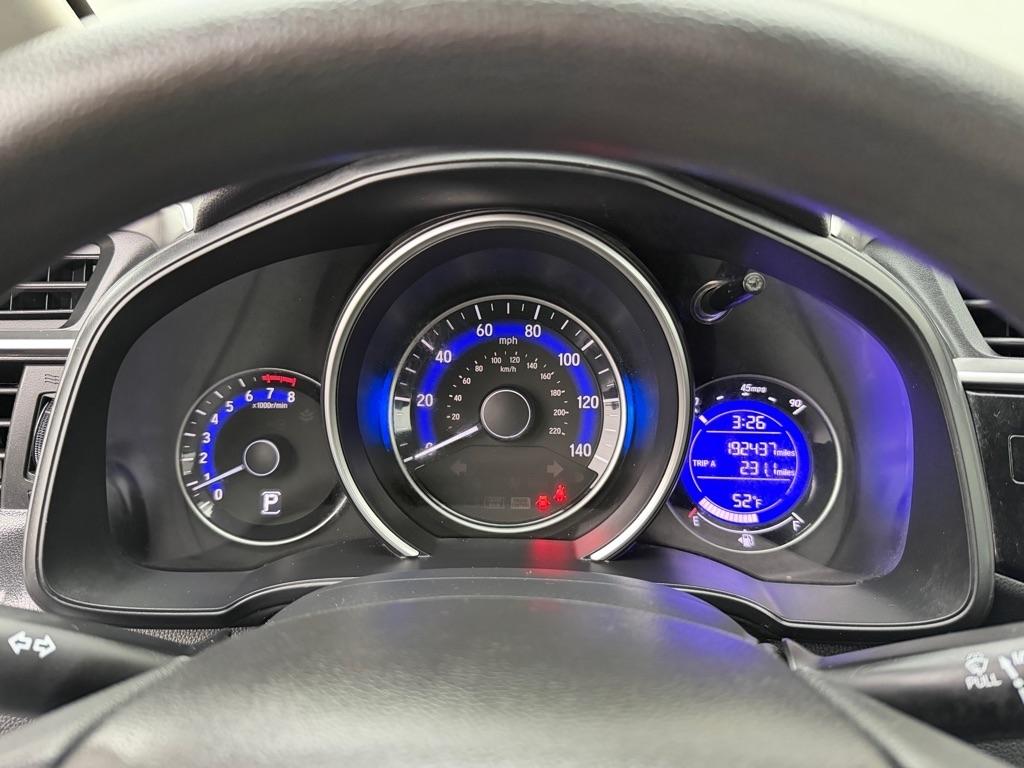 Honda Fit LX CVT 2018