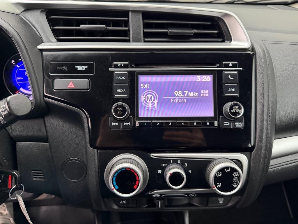 Honda Fit LX CVT 2018
