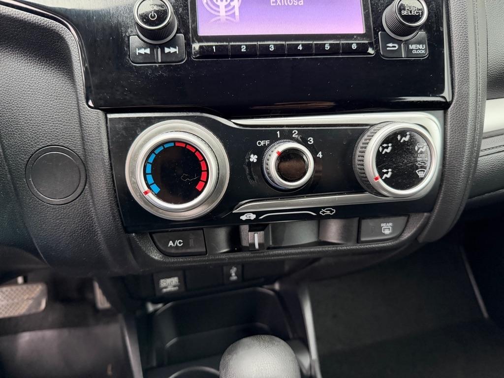 Honda Fit LX CVT 2018