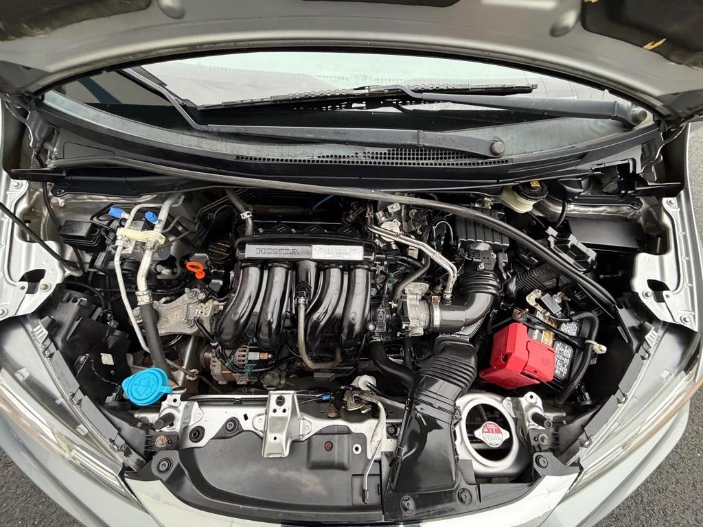 Honda Fit LX CVT 2018