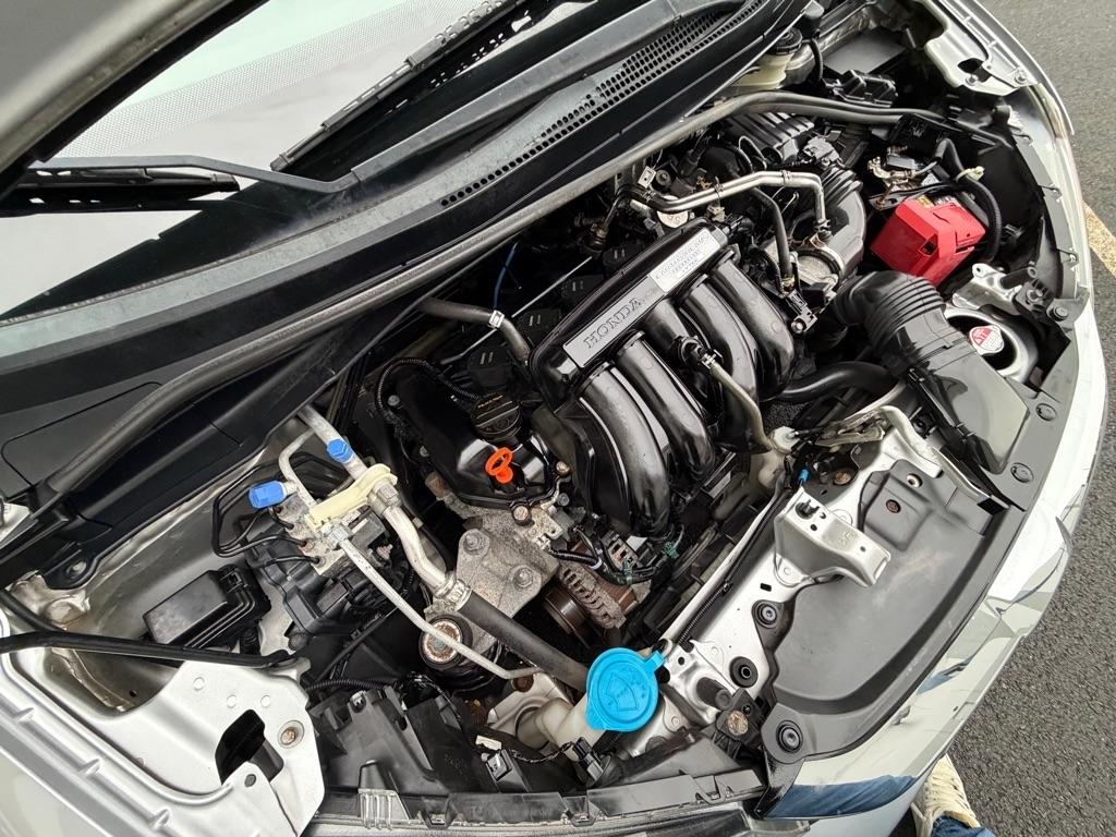 Honda Fit LX CVT 2018