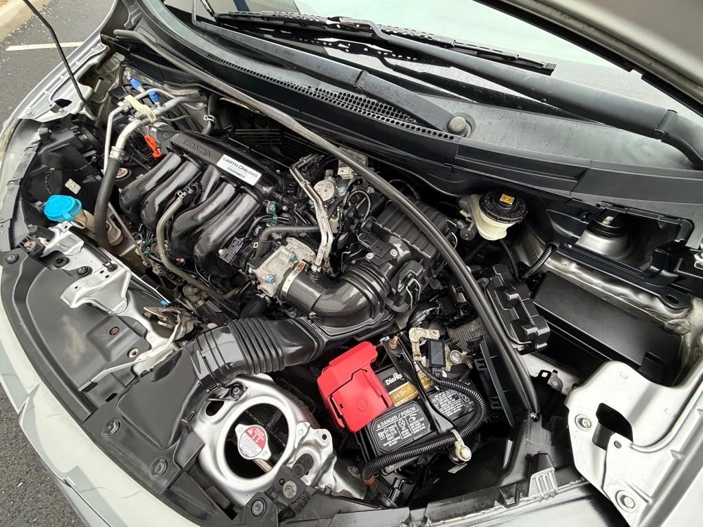 Honda Fit LX CVT 2018