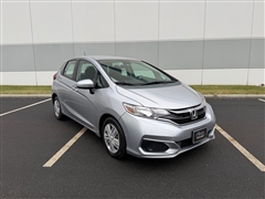 2018 Honda Fit 