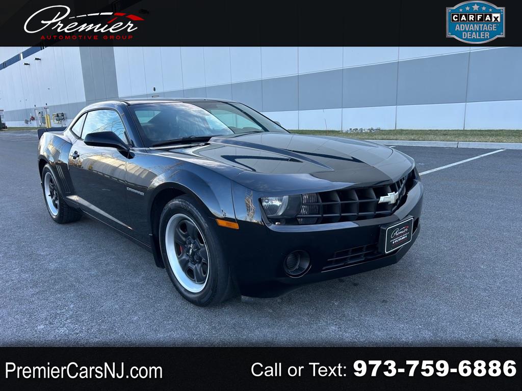 2012 Chevrolet Camaro LS Coupe