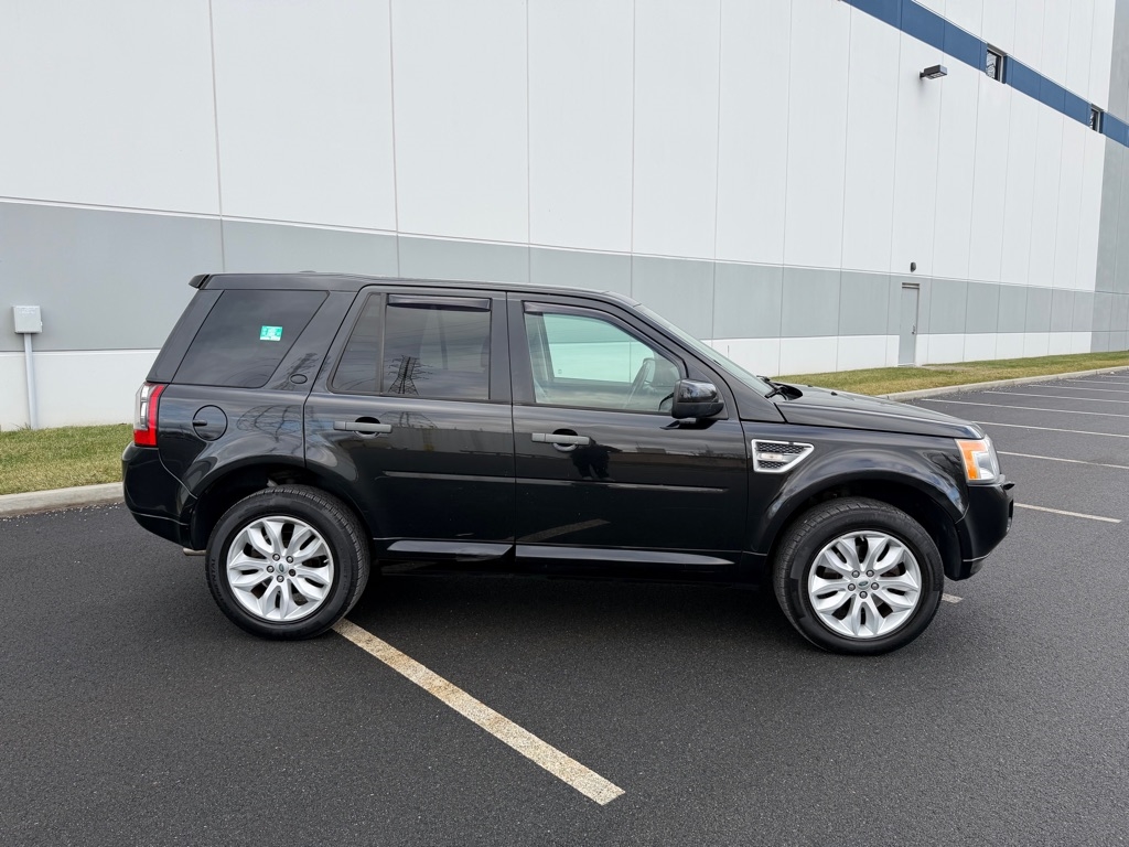 Land Rover LR2 HSE 2012