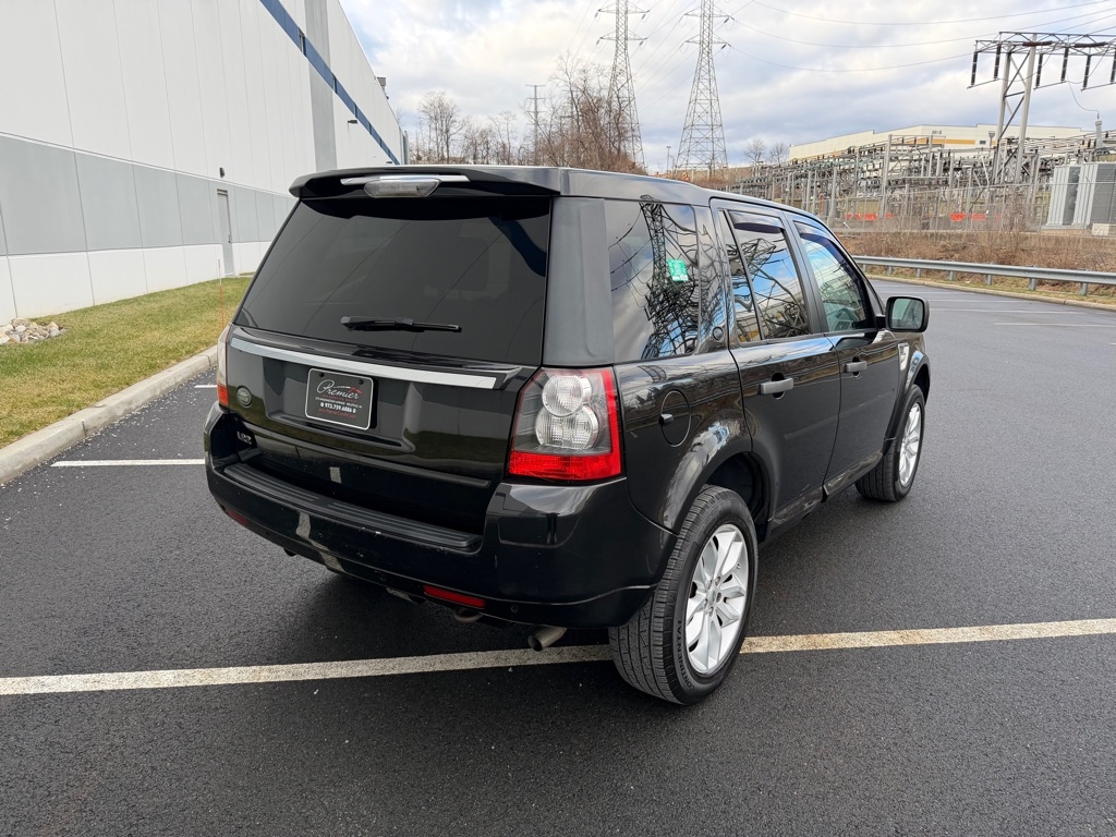 Land Rover LR2 HSE 2012