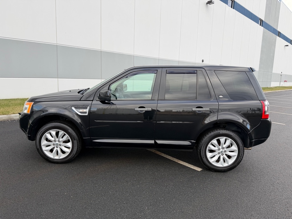 Land Rover LR2 HSE 2012