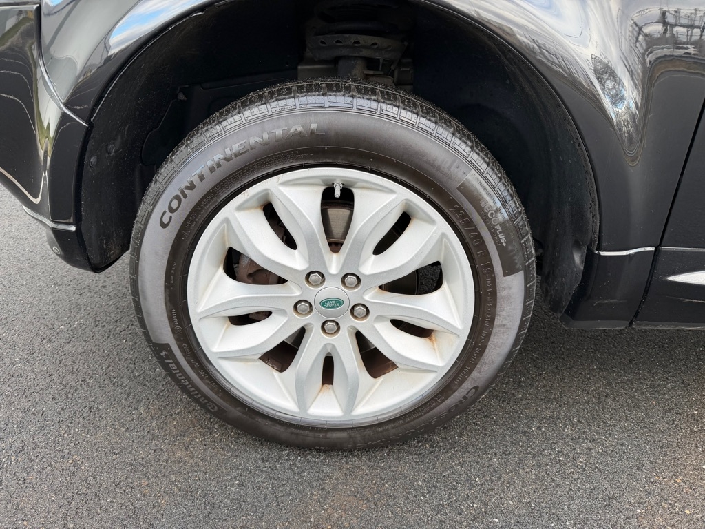 Land Rover LR2 HSE 2012