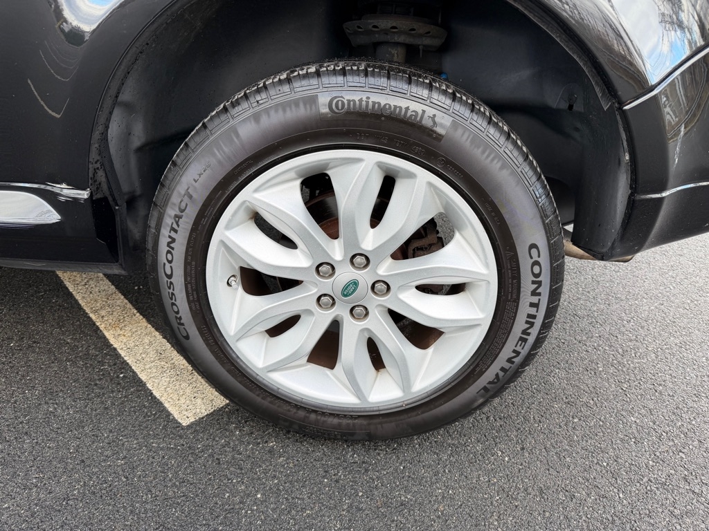 Land Rover LR2 HSE 2012