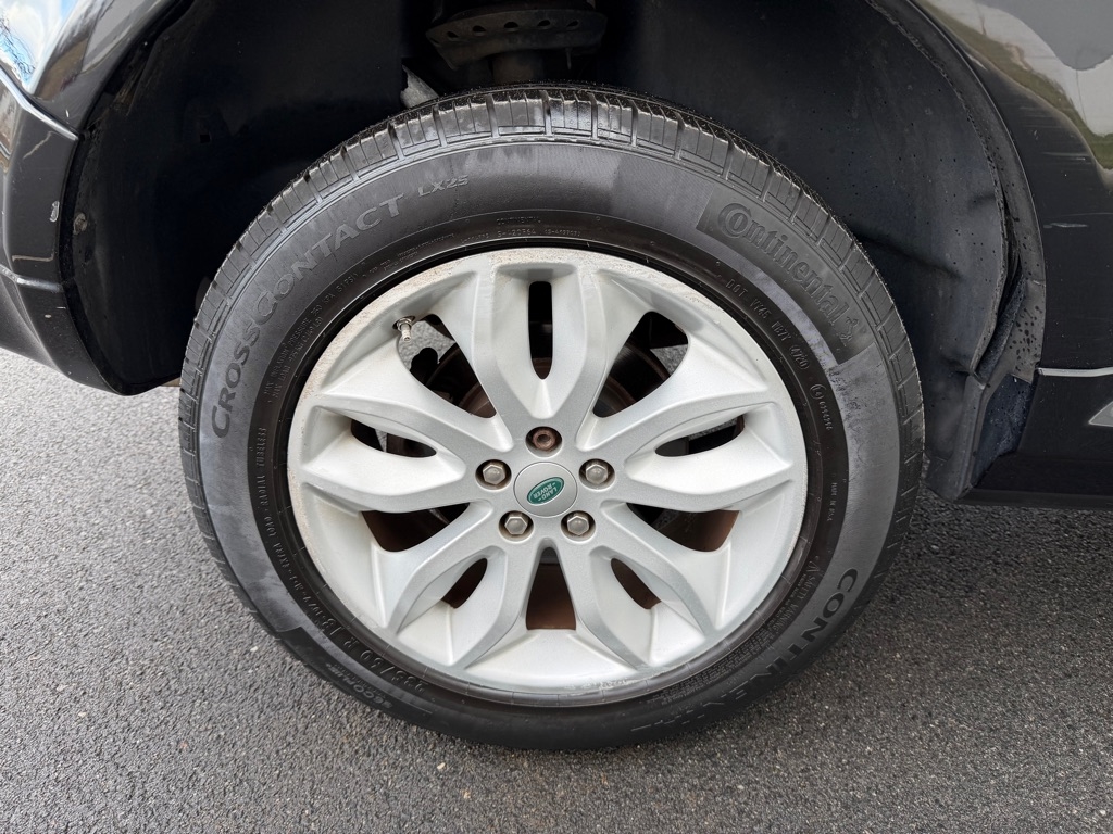 Land Rover LR2 HSE 2012