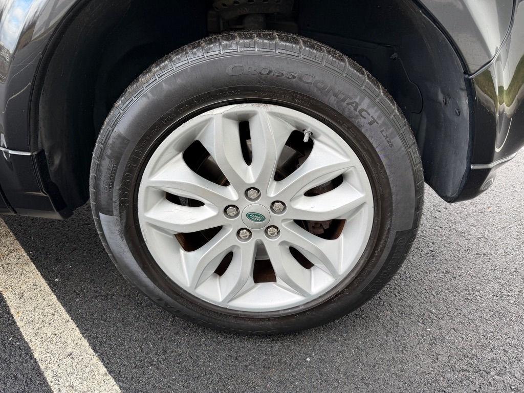 Land Rover LR2 HSE 2012