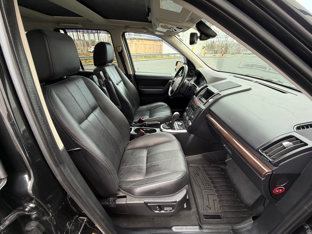 Land Rover LR2 HSE 2012