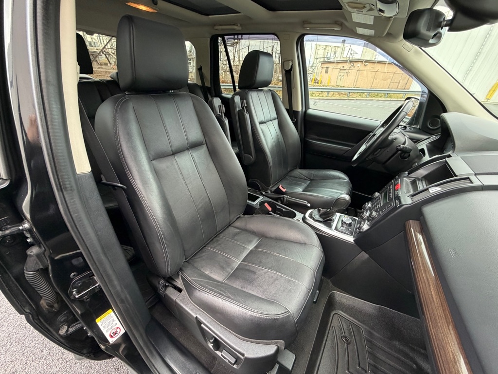 Land Rover LR2 HSE 2012