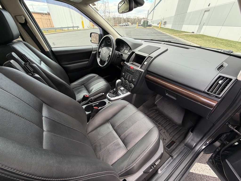 Land Rover LR2 HSE 2012