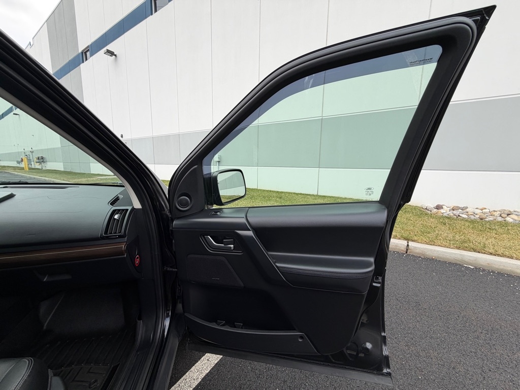 Land Rover LR2 HSE 2012