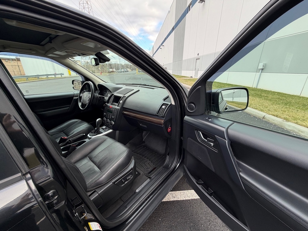 Land Rover LR2 HSE 2012