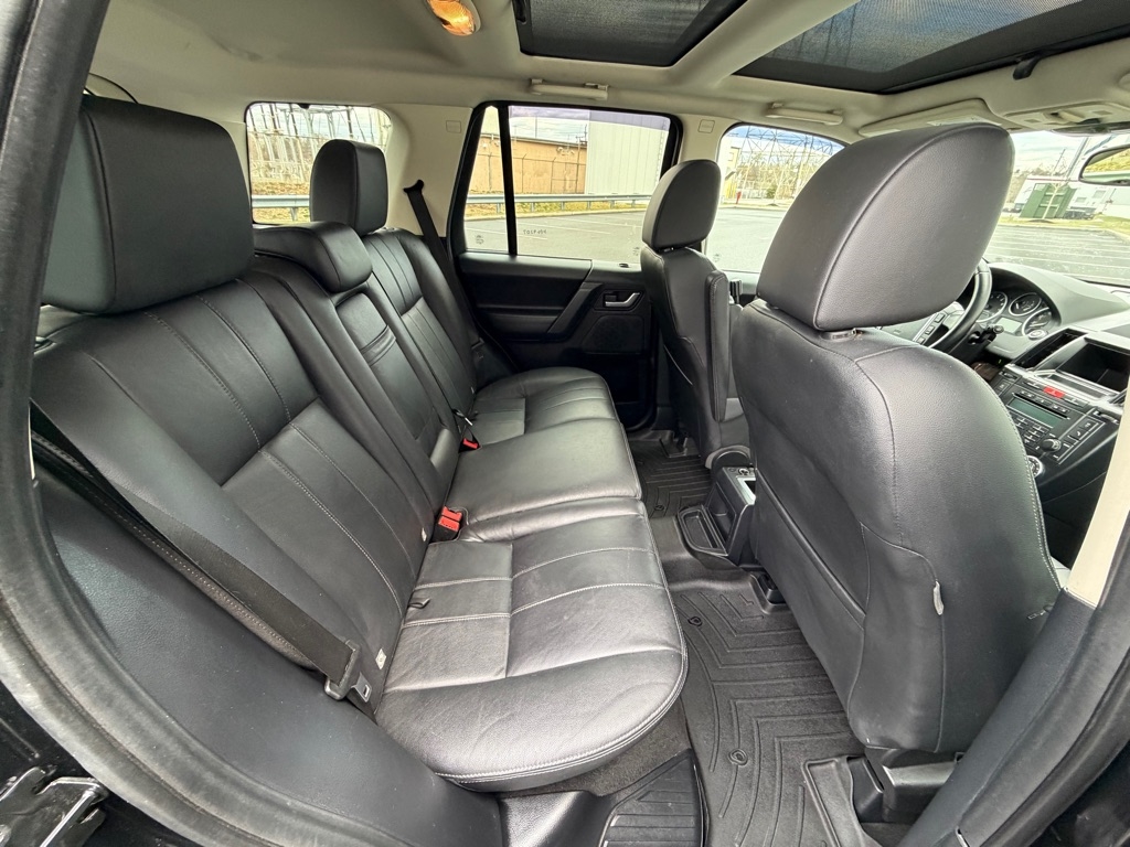 Land Rover LR2 HSE 2012