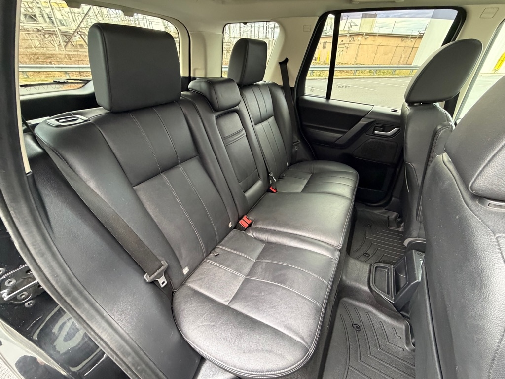 Land Rover LR2 HSE 2012