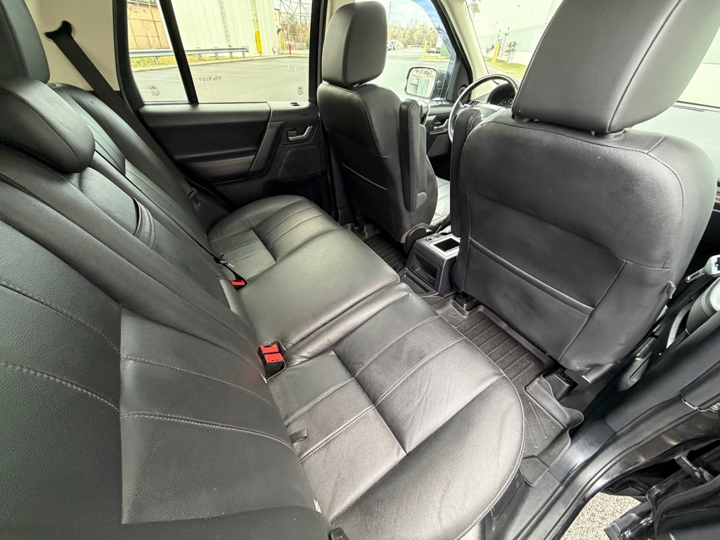 Land Rover LR2 HSE 2012