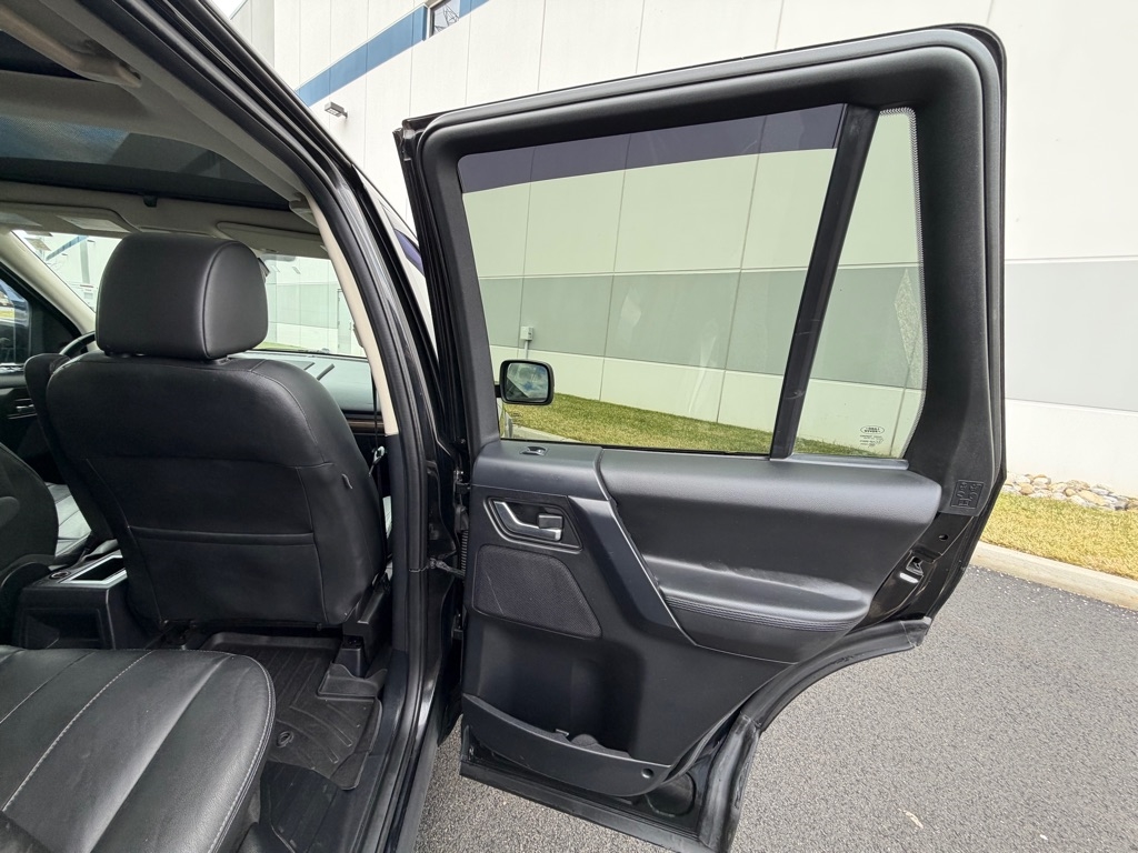 Land Rover LR2 HSE 2012