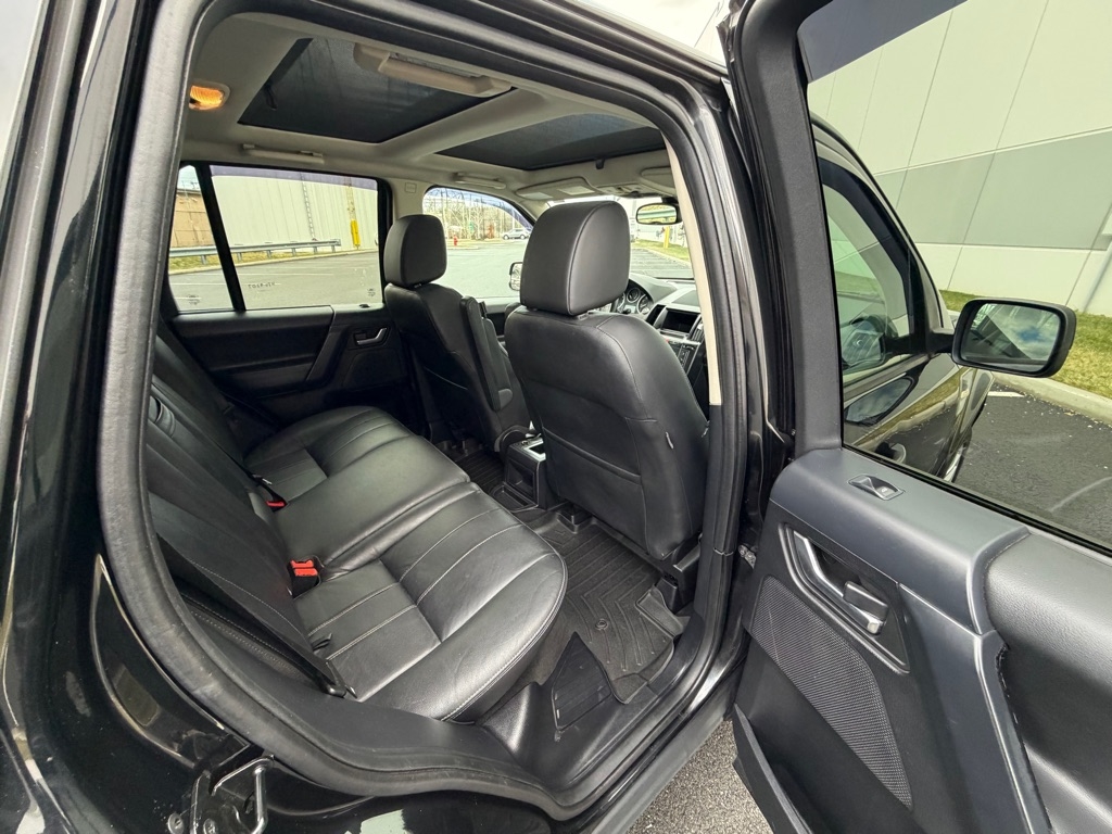 Land Rover LR2 HSE 2012